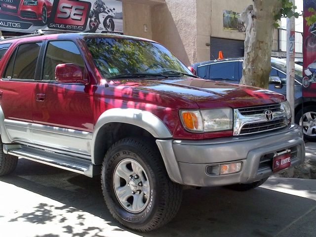 Toyota Hilux SW4 Usado en Mendoza, deRuedas