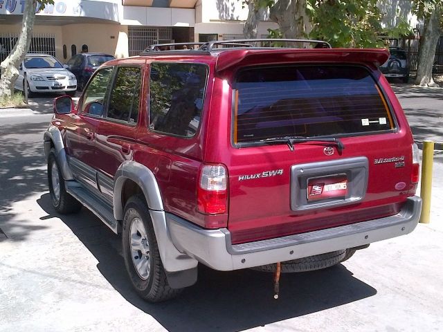 Toyota Hilux SW4 Usado en Mendoza, deRuedas