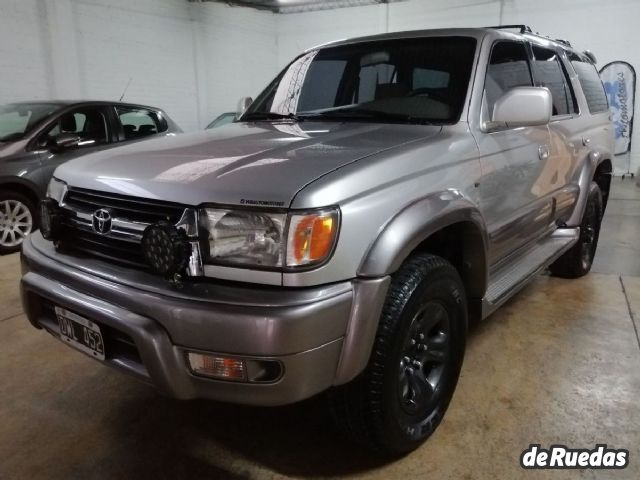 Toyota Hilux SW4 Usado en Mendoza, deRuedas