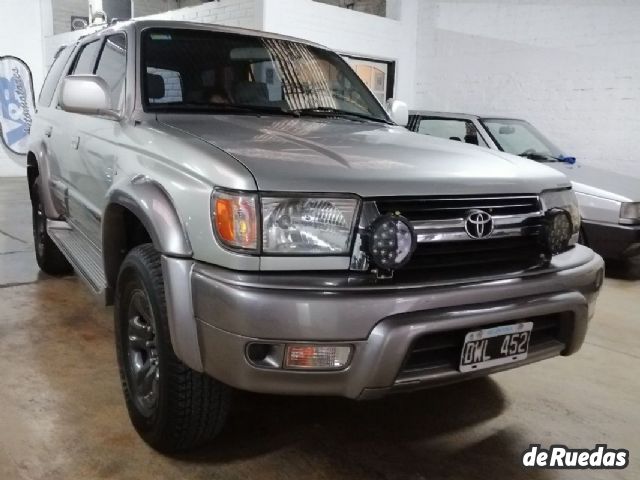 Toyota Hilux SW4 Usado en Mendoza, deRuedas