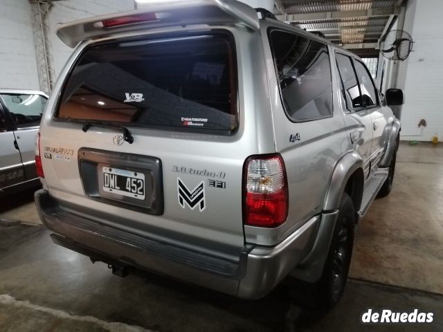 Toyota Hilux SW4 Usado en Mendoza, deRuedas