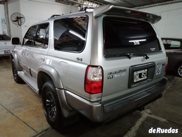 Toyota Hilux SW4 Usado en Mendoza, deRuedas