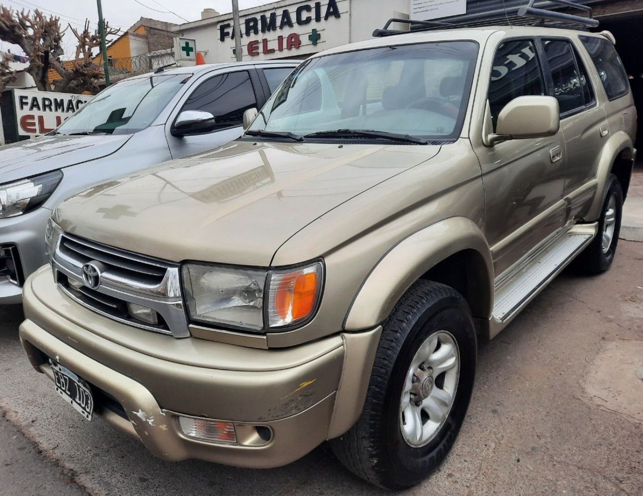 Toyota Hilux SW4 Usado en Mendoza, deRuedas