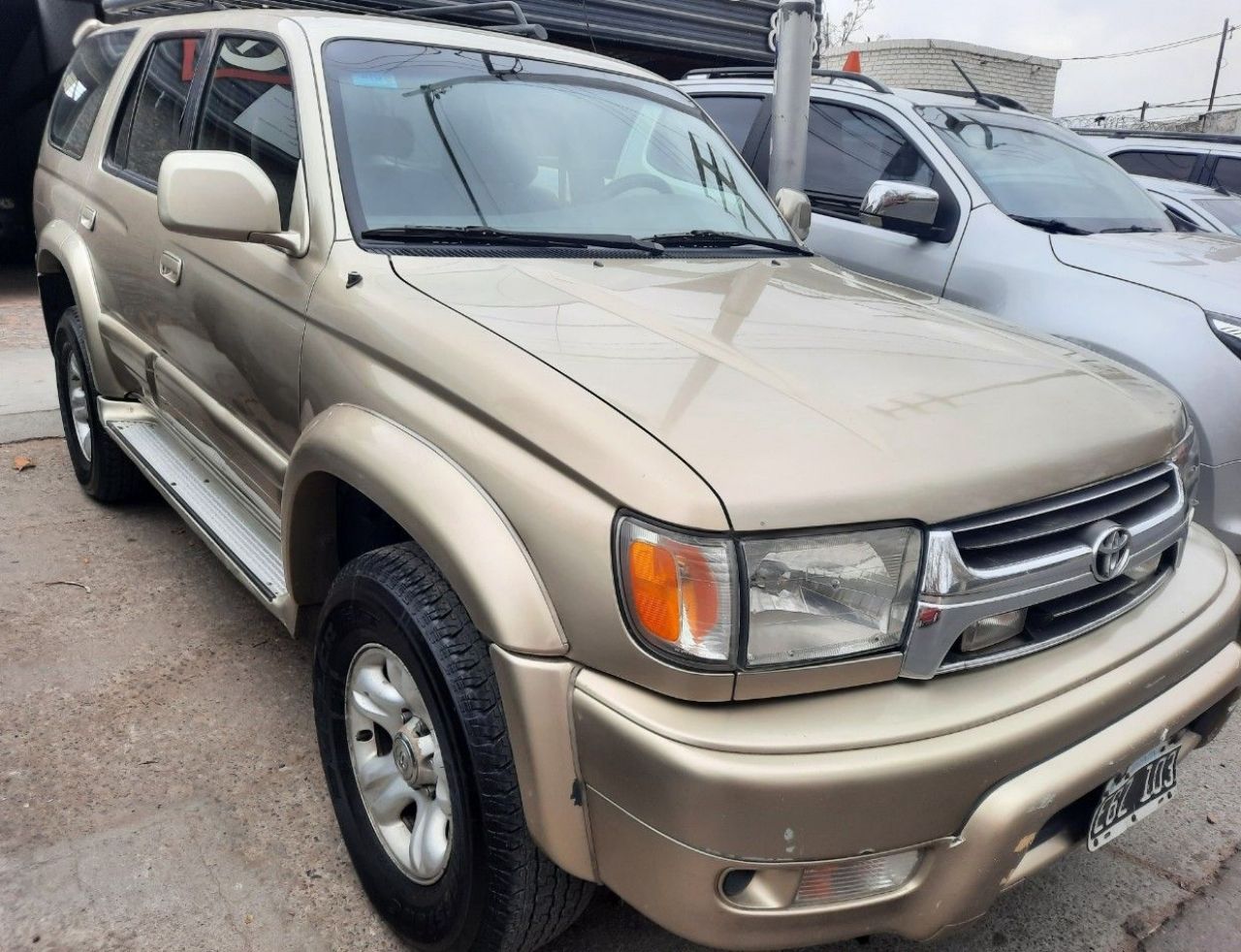 Toyota Hilux SW4 Usado en Mendoza, deRuedas