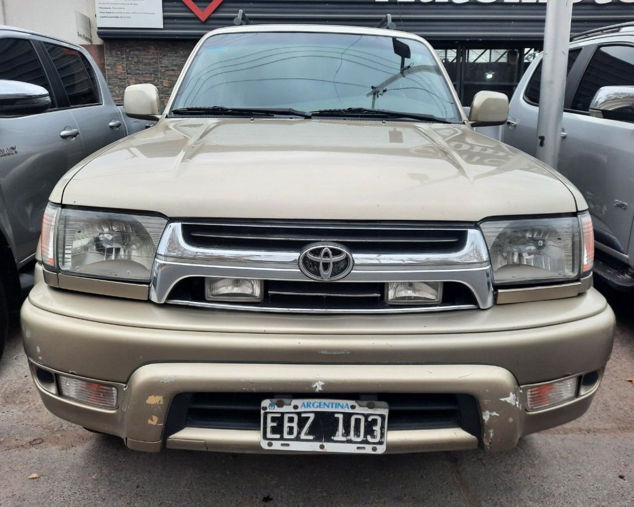 Toyota Hilux SW4 Usado en Mendoza, deRuedas