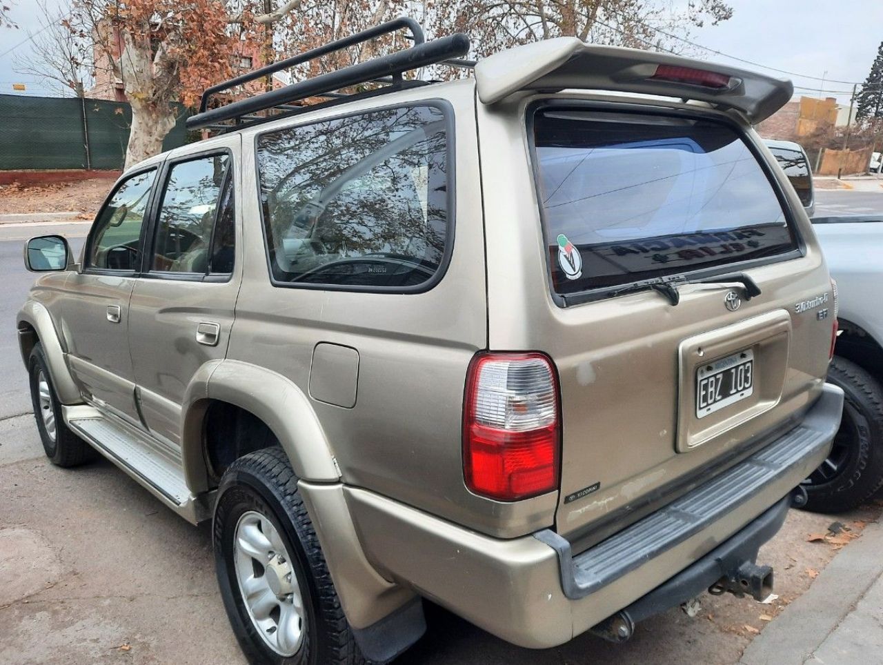 Toyota Hilux SW4 Usado en Mendoza, deRuedas