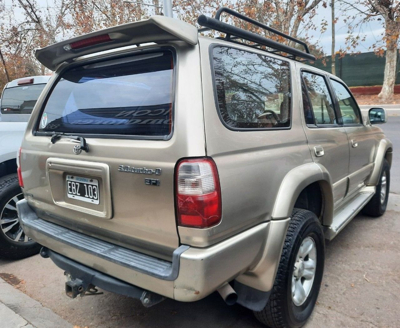 Toyota Hilux SW4 Usado en Mendoza, deRuedas