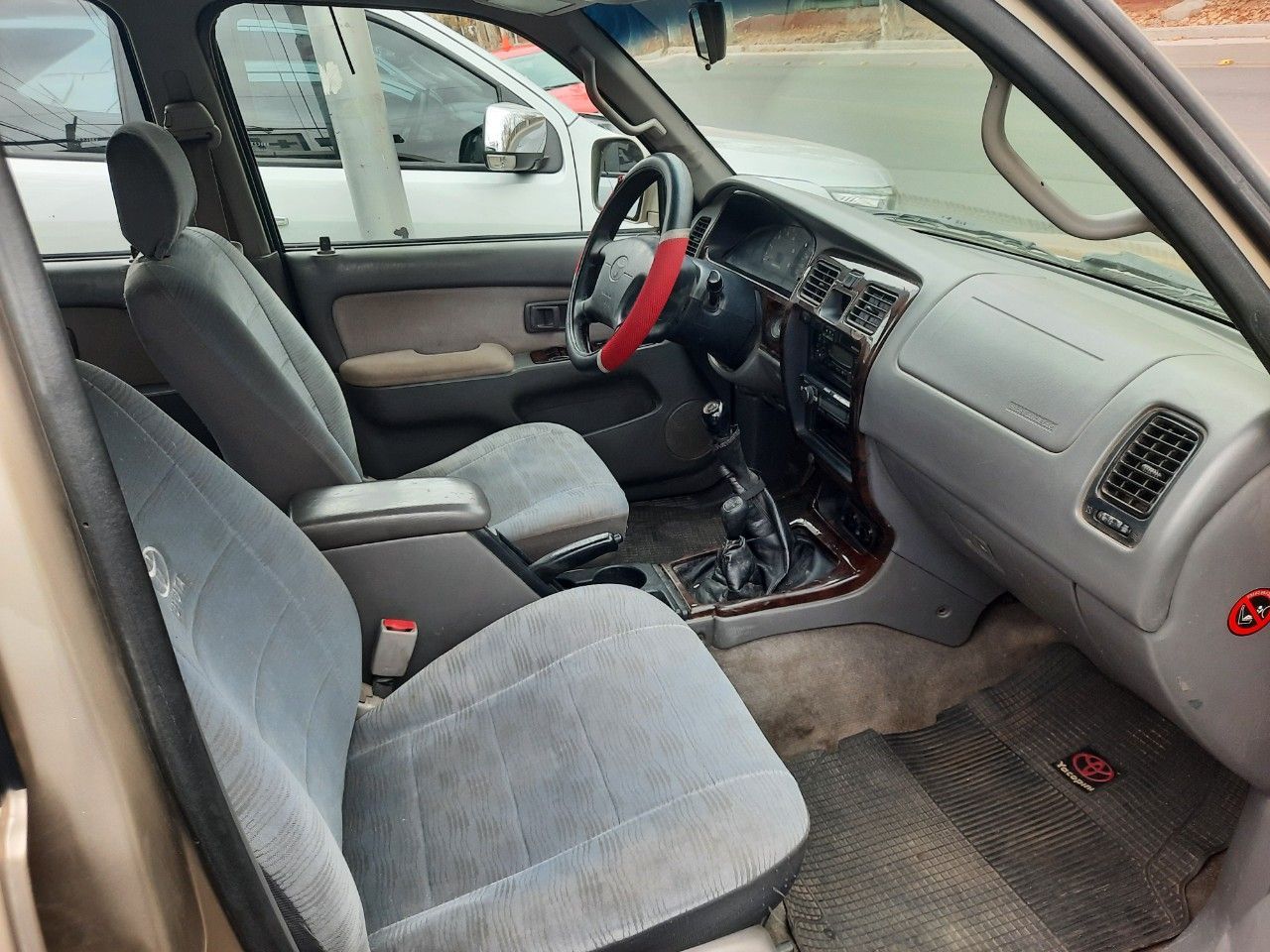Toyota Hilux SW4 Usado en Mendoza, deRuedas