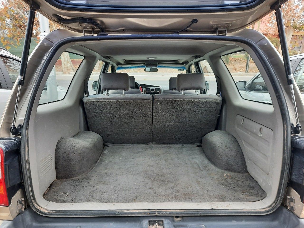 Toyota Hilux SW4 Usado en Mendoza, deRuedas