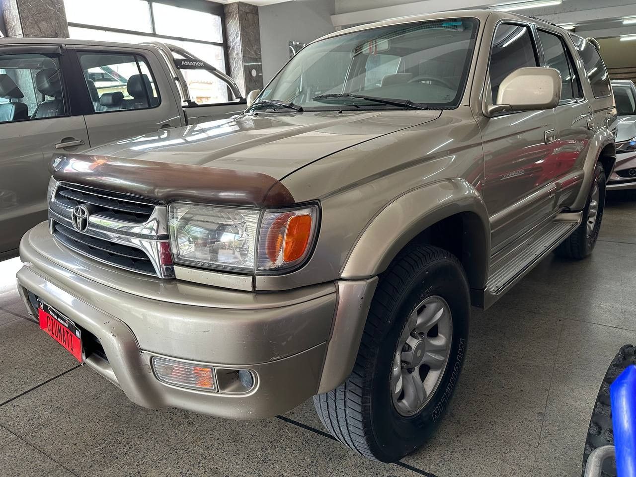 Toyota Hilux SW4 Usado en Mendoza, deRuedas