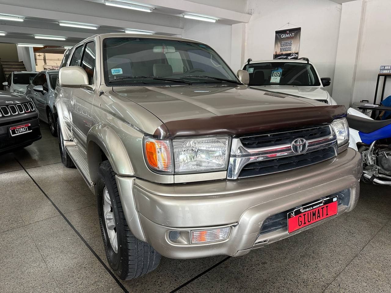Toyota Hilux SW4 Usado en Mendoza, deRuedas