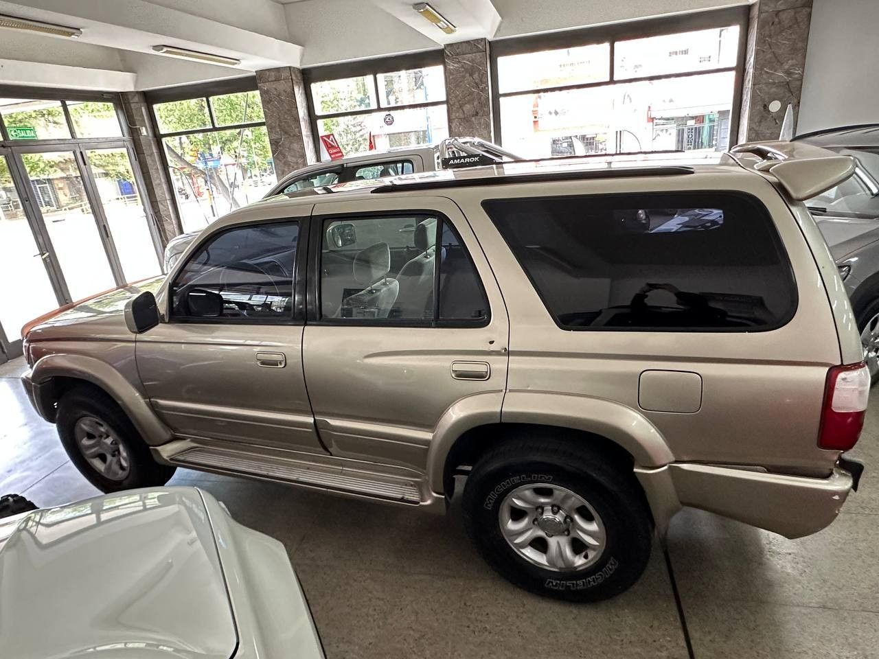 Toyota Hilux SW4 Usado en Mendoza, deRuedas
