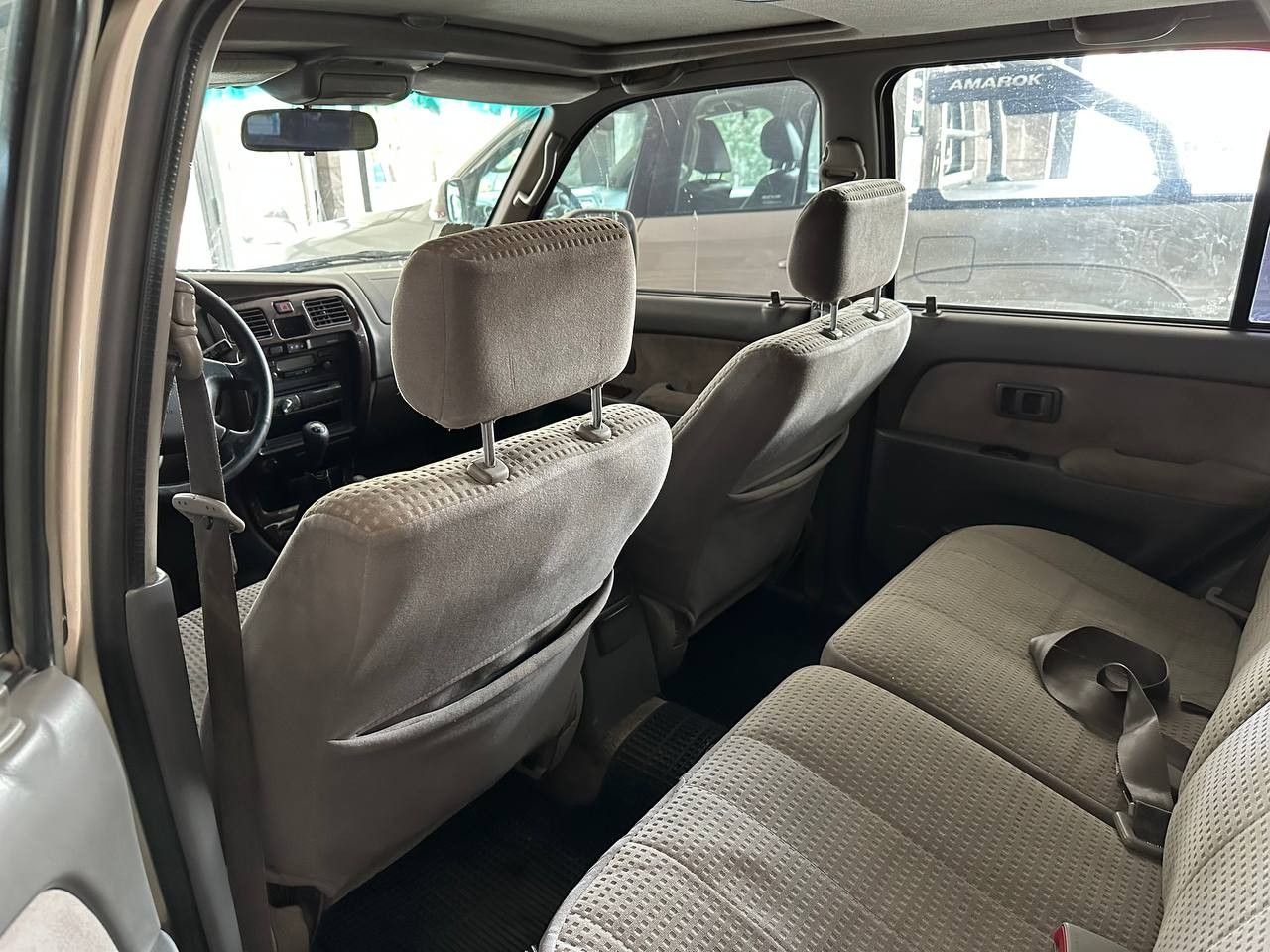 Toyota Hilux SW4 Usado en Mendoza, deRuedas