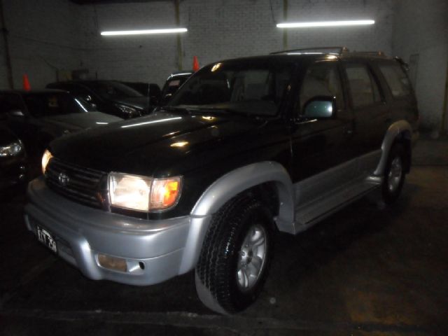 Toyota Hilux SW4 Usado en Mendoza, deRuedas