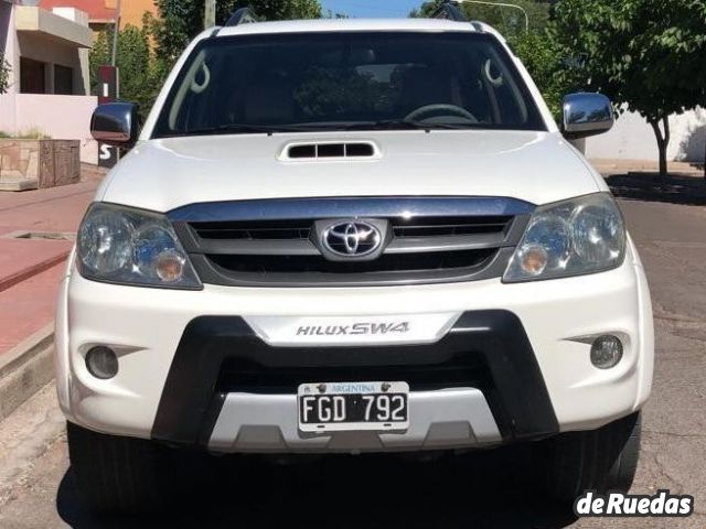 Toyota Hilux SW4 Usado en Mendoza, deRuedas