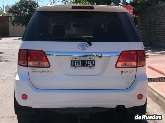 Toyota Hilux SW4 Usado en Mendoza, deRuedas