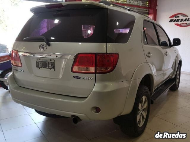 Toyota Hilux SW4 Usado en Mendoza, deRuedas