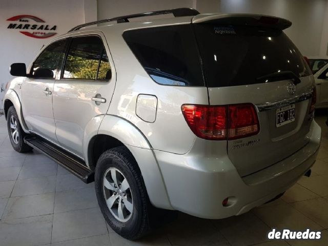 Toyota Hilux SW4 Usado en Mendoza, deRuedas