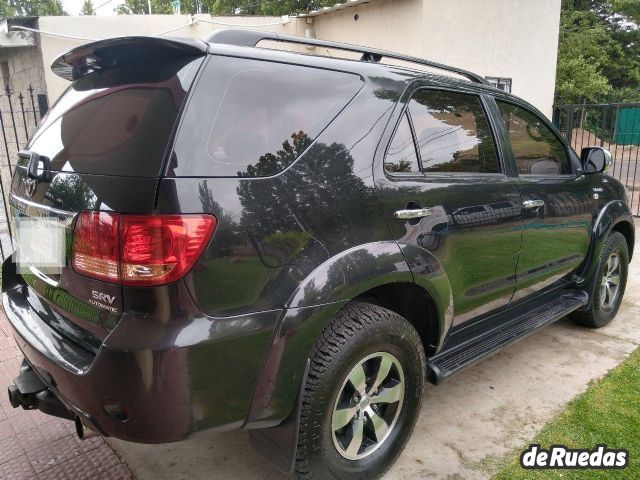 Toyota Hilux SW4 Usado en Mendoza, deRuedas