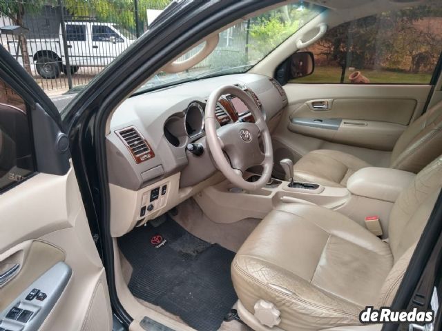 Toyota Hilux SW4 Usado en Mendoza, deRuedas