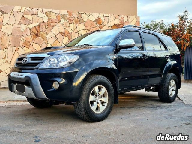 Toyota Hilux SW4 Usado en Mendoza, deRuedas