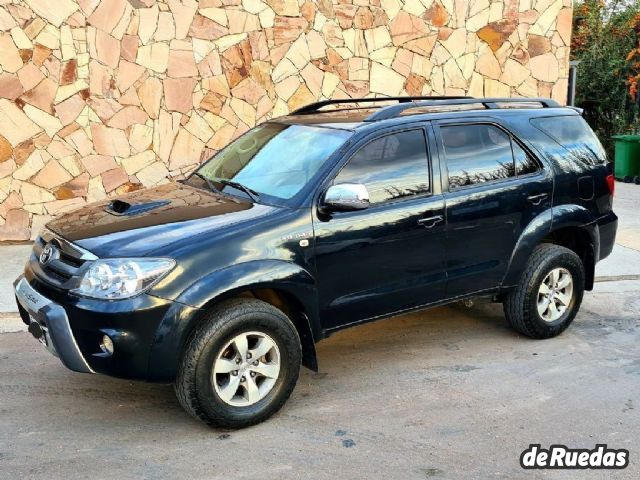 Toyota Hilux SW4 Usado en Mendoza, deRuedas