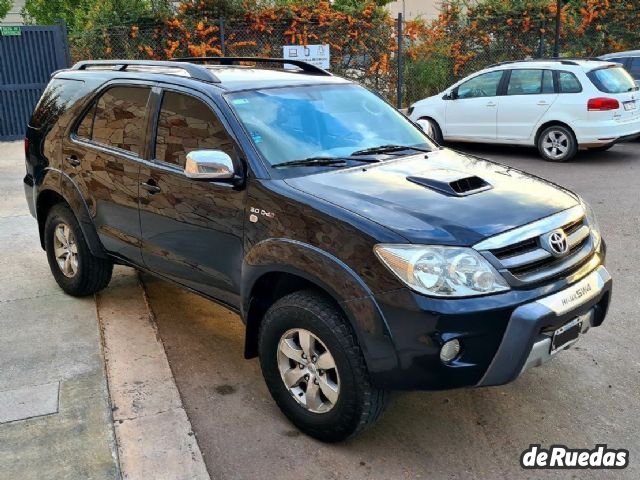 Toyota Hilux SW4 Usado en Mendoza, deRuedas