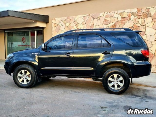 Toyota Hilux SW4 Usado en Mendoza, deRuedas