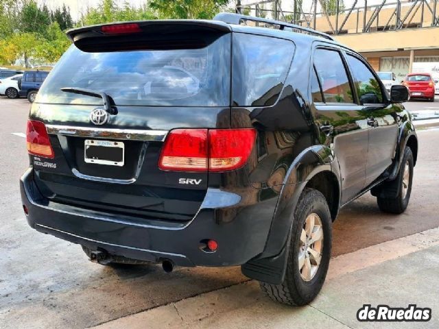 Toyota Hilux SW4 Usado en Mendoza, deRuedas