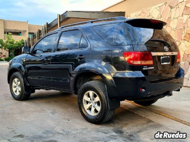 Toyota Hilux SW4 Usado en Mendoza, deRuedas