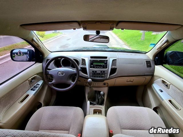 Toyota Hilux SW4 Usado en Mendoza, deRuedas