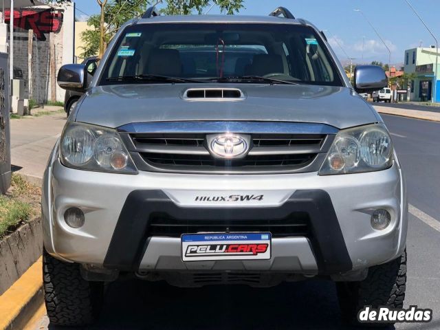 Toyota Hilux SW4 Usado en San Juan, deRuedas