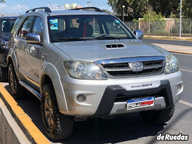 Toyota Hilux SW4 Usado en San Juan, deRuedas