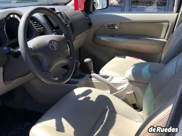 Toyota Hilux SW4 Usado en San Juan, deRuedas