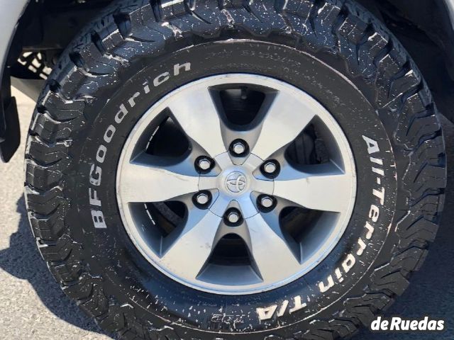 Toyota Hilux SW4 Usado en San Juan, deRuedas
