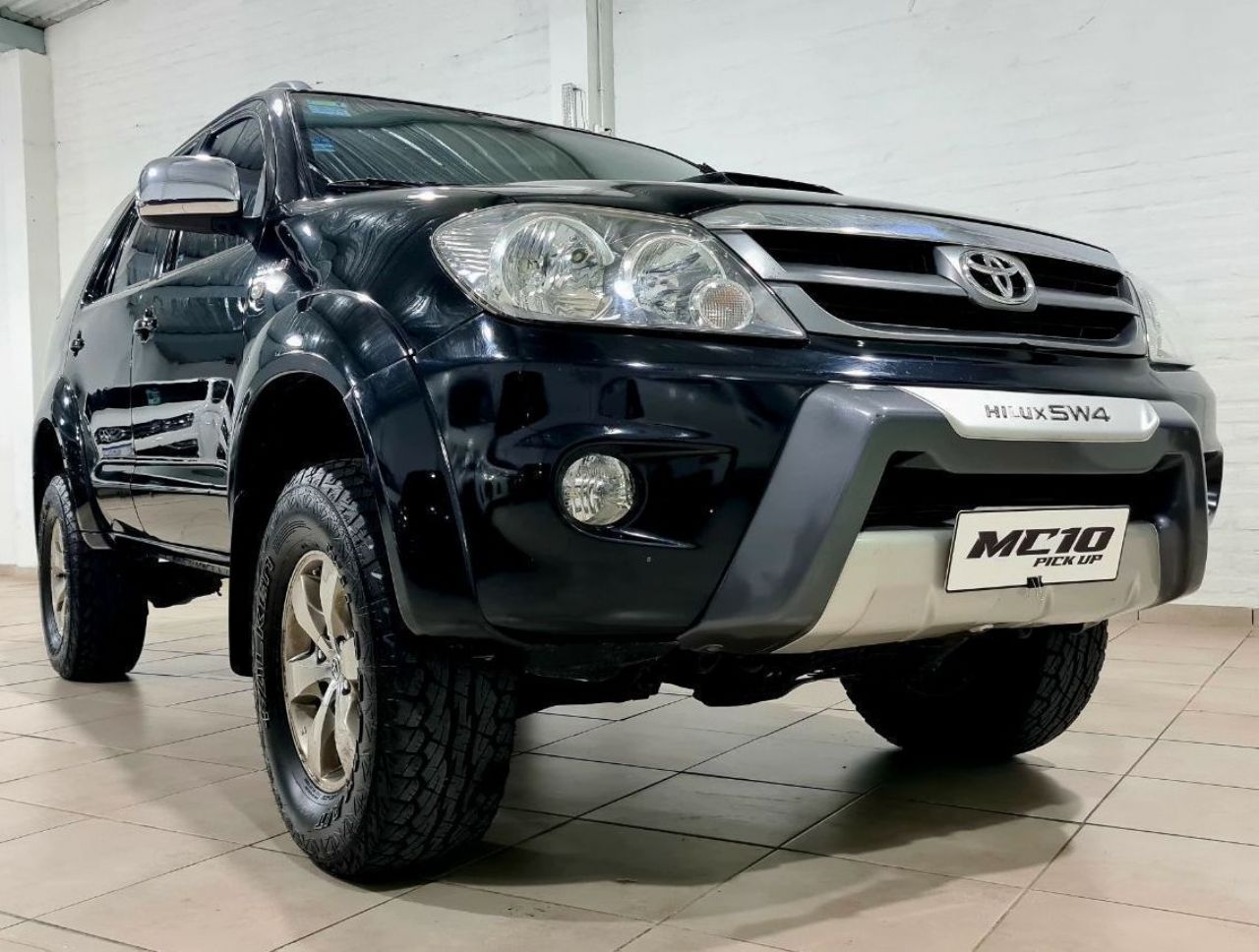 Toyota Hilux SW4 Usado en Mendoza, deRuedas