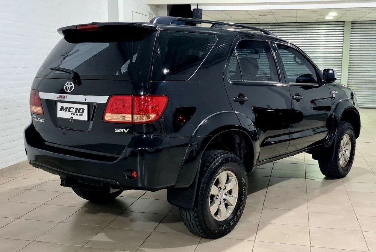 Toyota Hilux SW4 Usado en Mendoza, deRuedas