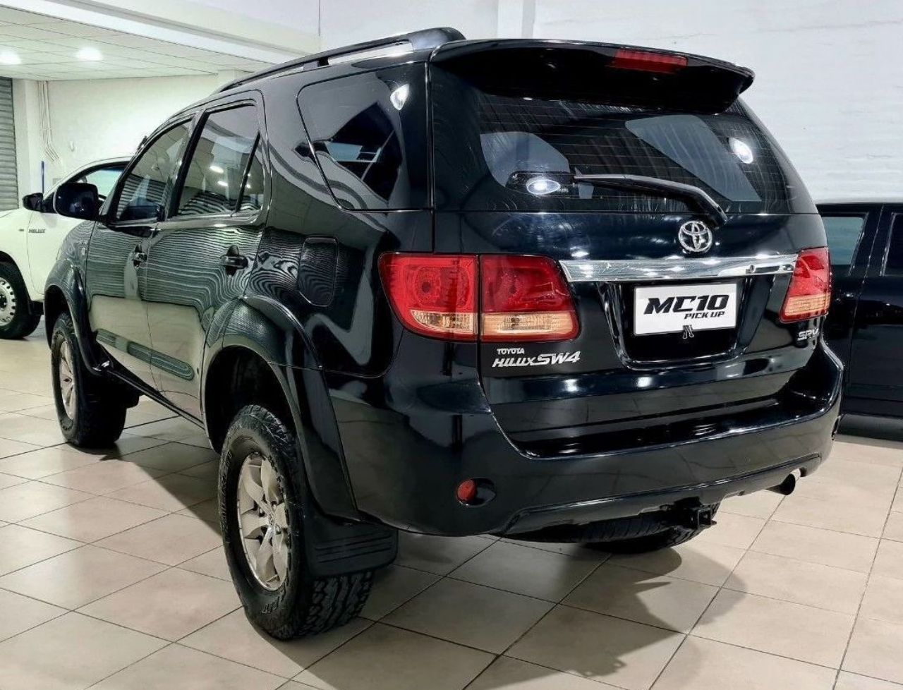 Toyota Hilux SW4 Usado en Mendoza, deRuedas