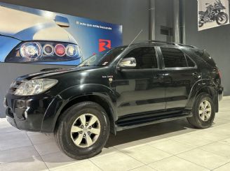 Toyota Hilux SW4 Usado en Mendoza