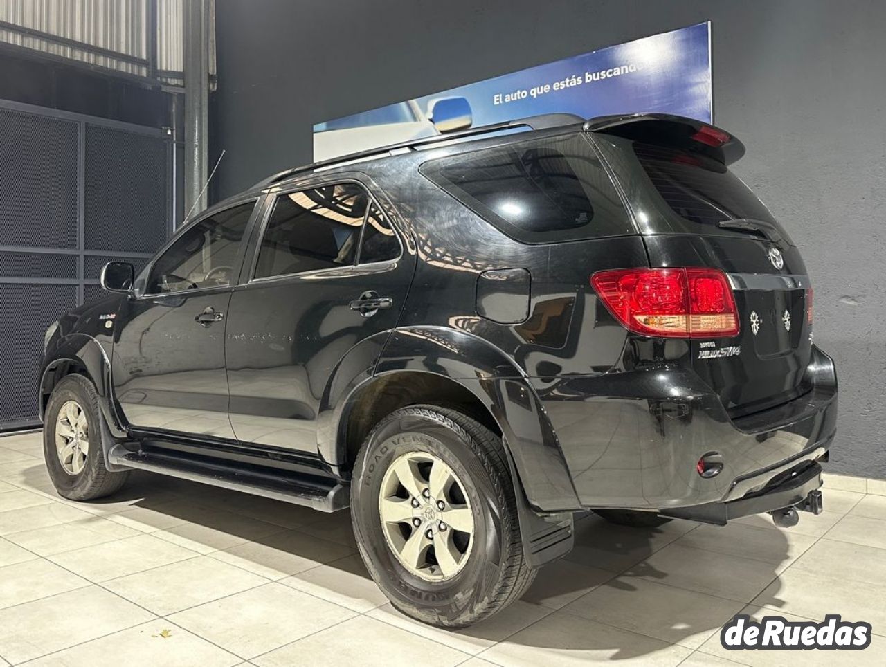 Toyota Hilux SW4 Usado en Mendoza, deRuedas