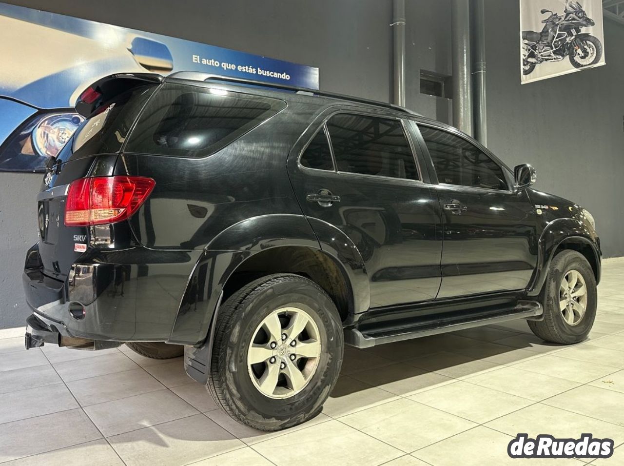 Toyota Hilux SW4 Usado en Mendoza, deRuedas