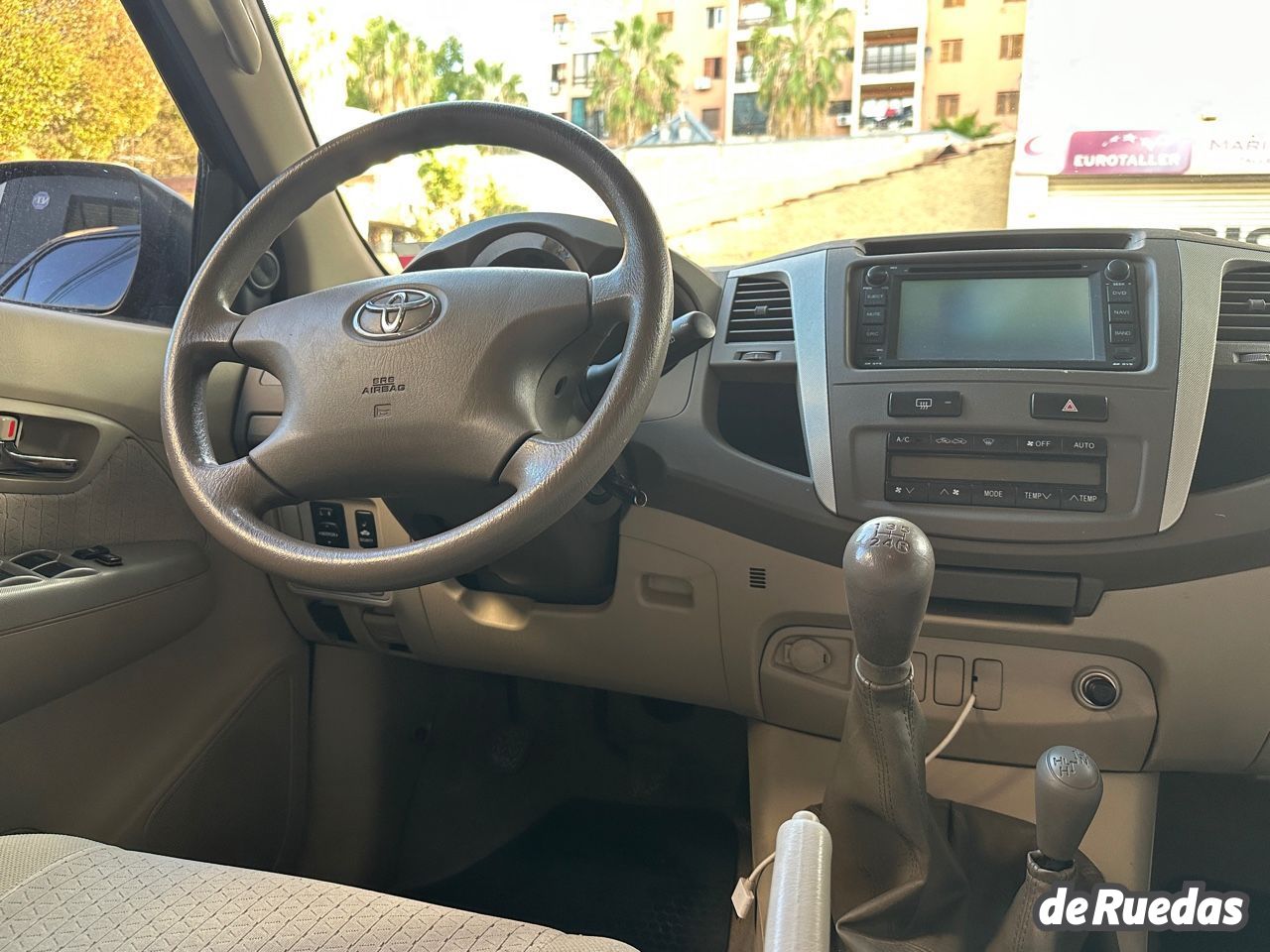 Toyota Hilux SW4 Usado en Mendoza, deRuedas