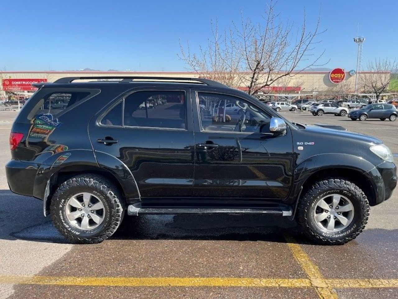 Toyota Hilux SW4 Usado en Mendoza, deRuedas