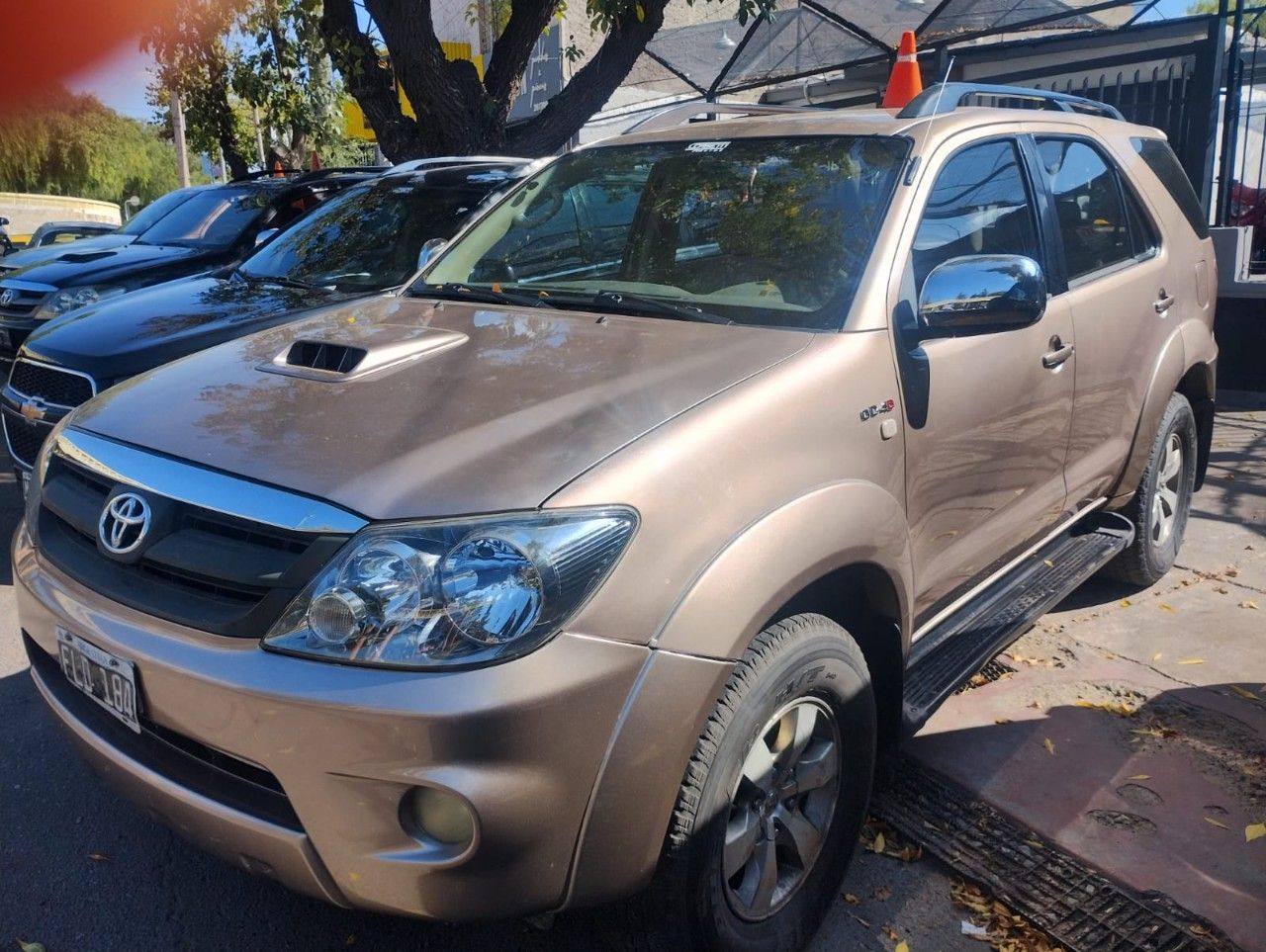 Toyota Hilux SW4 Usado en Mendoza, deRuedas