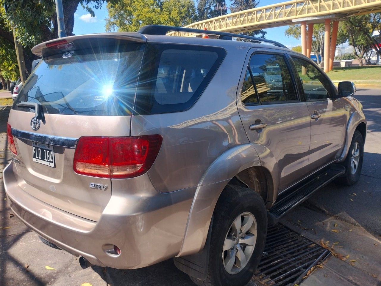 Toyota Hilux SW4 Usado en Mendoza, deRuedas
