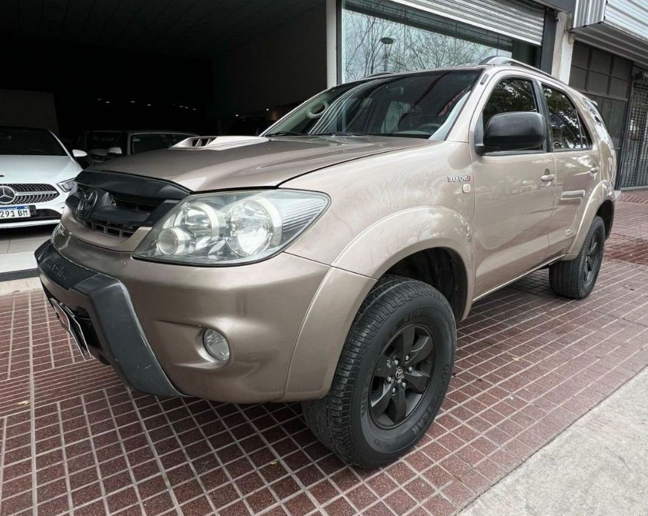 Toyota Hilux SW4 Usado Financiado en Mendoza, deRuedas