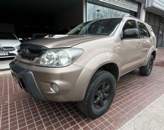 Toyota Hilux SW4 Usado en Mendoza Financiado