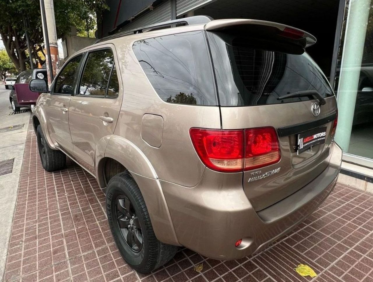 Toyota Hilux SW4 Usado Financiado en Mendoza, deRuedas