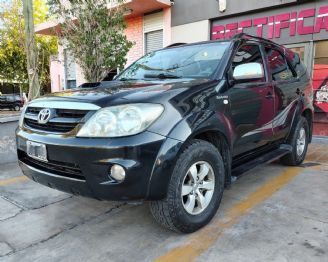 Toyota Hilux SW4 Usado en San Juan