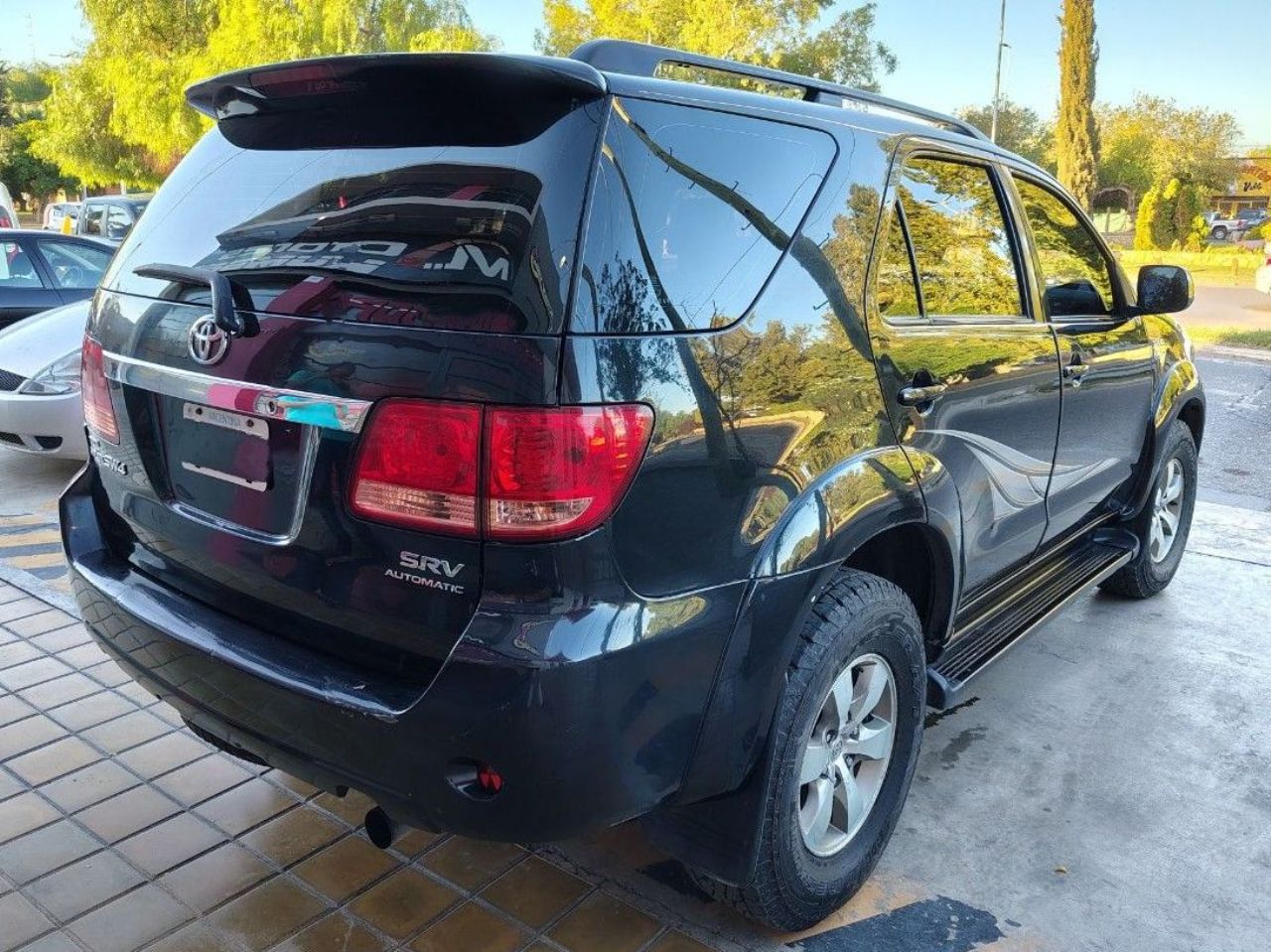Toyota Hilux SW4 Usado en San Juan, deRuedas